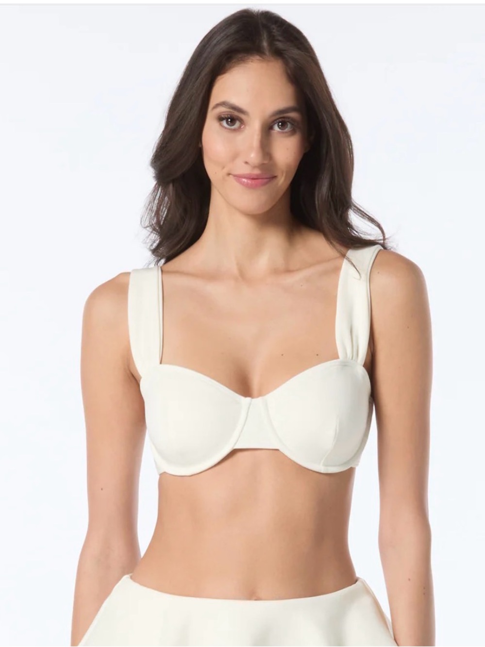 Vince Camuto  Underwire Bikini Top Size XS